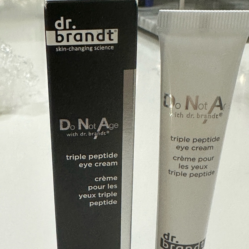 💞💞💞 Do Not Age with Dr. Brandt Triple Peptide Eye Cream